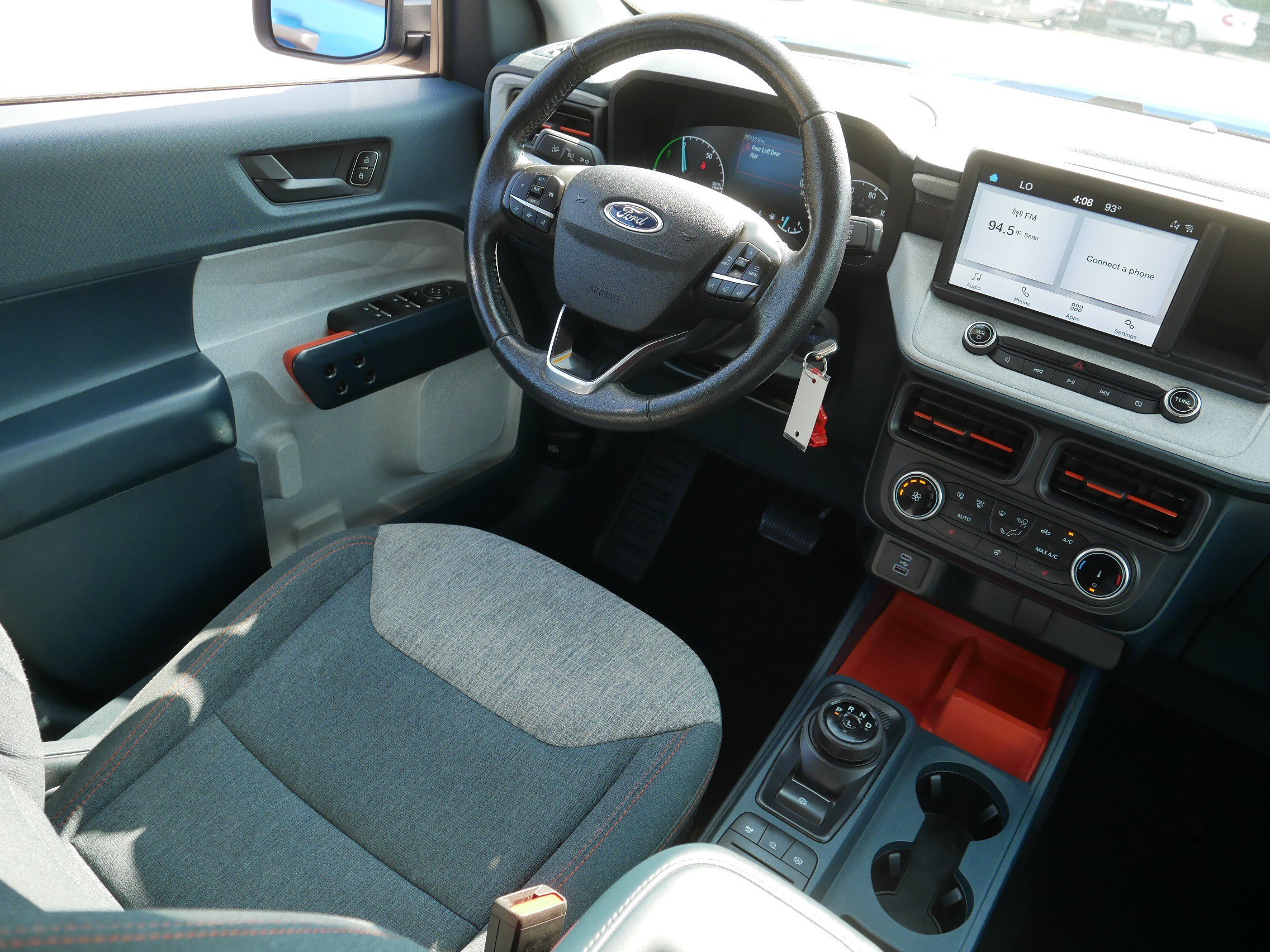 Used 2022 Ford Maverick XLT w/ XLT Luxury Package FWD image 9