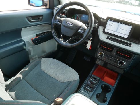 Used 2022 Ford Maverick XLT w/ XLT Luxury Package FWD image 9