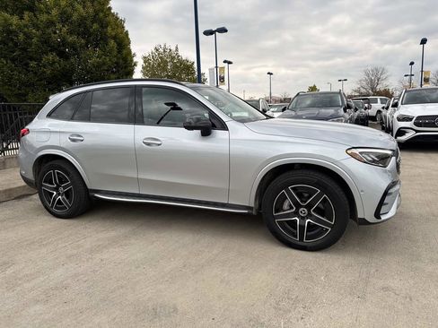 Certified 2025 Mercedes-Benz GLC 300 4MATIC image 8