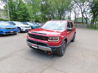 New 2026 Honda Passport TrailSport