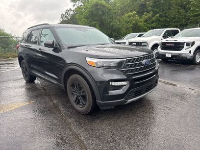 Used 2024 Ford Explorer XLT w/ Equipment Group 202A
