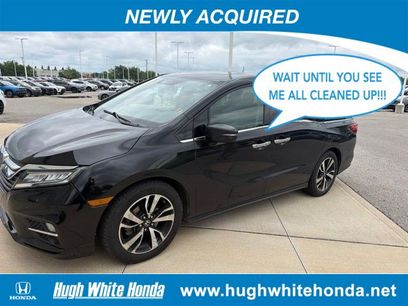 Used 2018 Honda Odyssey Elite