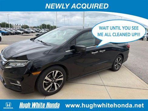 Used 2018 Honda Odyssey Elite image 1