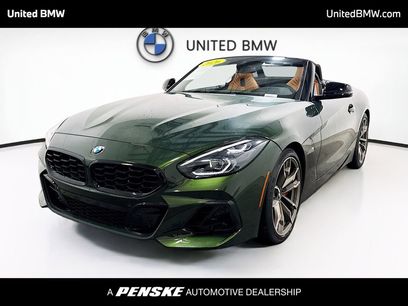 Used 2026 BMW Z4 M40i w/ Premium Package