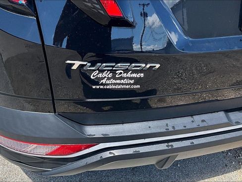Used 2022 Hyundai Tucson SEL FWD image 32