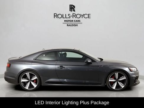 Used 2018 Audi RS 5 w/ Dynamic Package AWD/4WD image 3