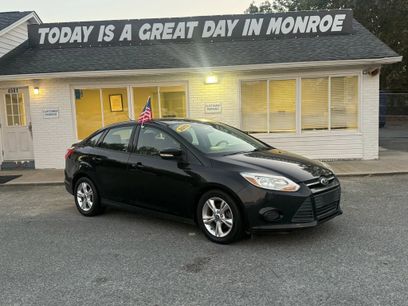 Used 2013 Ford Focus SE w/ SE Winter Pkg