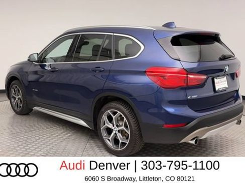 Used 2018 BMW X1 xDrive28i AWD/4WD image 4