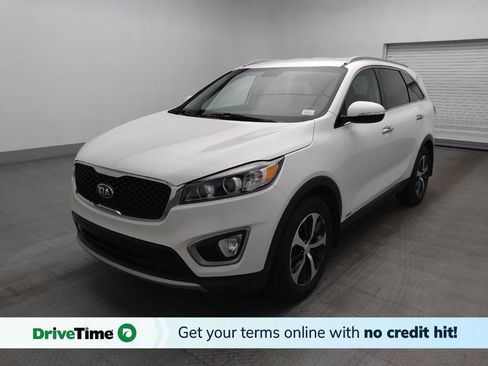 Used 2016 Kia Sorento EX w/ EX Premium Package AWD/4WD image 1