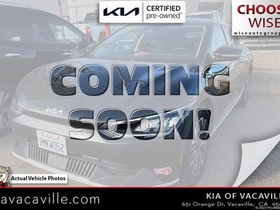 Certified 2024 Kia EV6 Light
