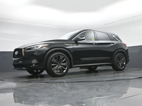 Used 2020 INFINITI QX50 Essential w/ Edition 30 Package image 62