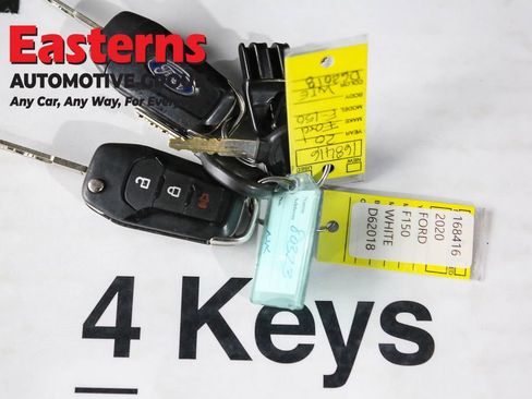 Used 2020 Ford F150 XL w/ Trailer Tow Package image 23