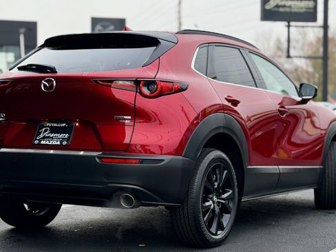 Certified 2025 MAZDA CX-30 2.5 Turbo w/ Premium Plus Pkg image 6