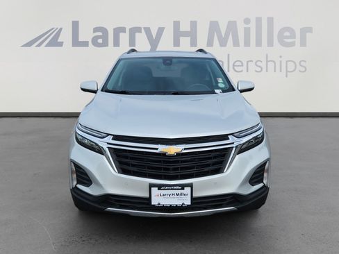 Used 2022 Chevrolet Equinox LT image 9