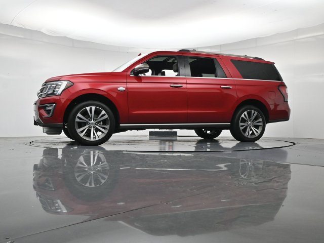 Certified 2021 Ford Expedition Max King Ranch AWD/4WD image 41