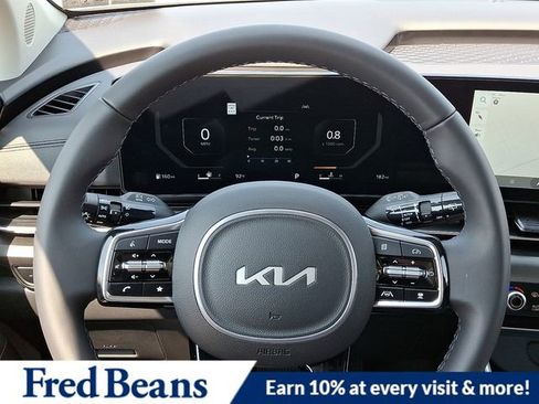 New 2025 Kia Carnival SX w/ SX Dark Edition Package image 16