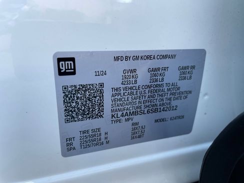 Used 2025 Buick Encore GX Preferred image 29