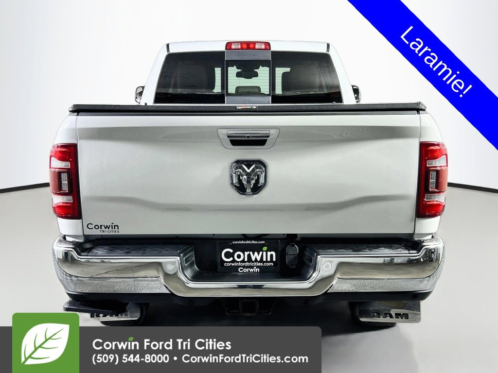 Used 2019 RAM 3500 Laramie AWD/4WD image 12