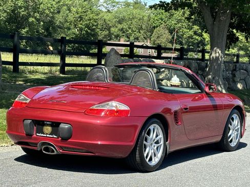 Used 2003 Porsche Boxster RWD image 18