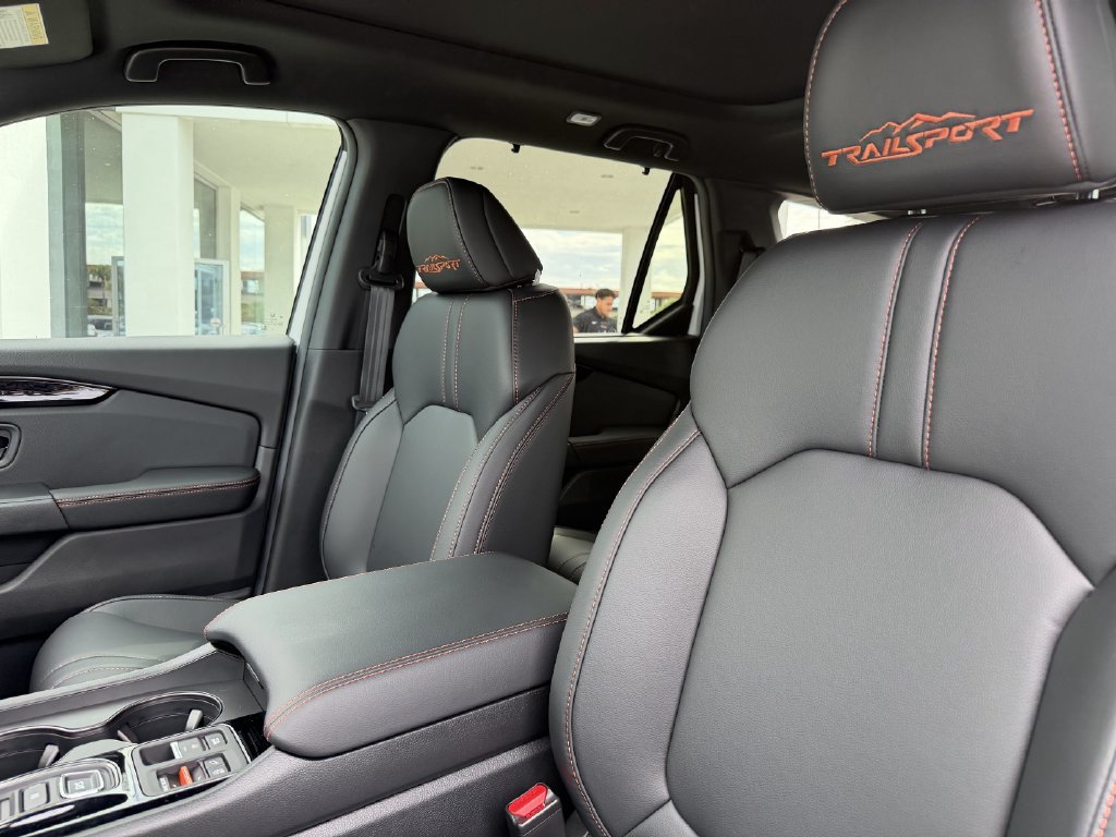 New 2026 Honda Pilot TrailSport image 23