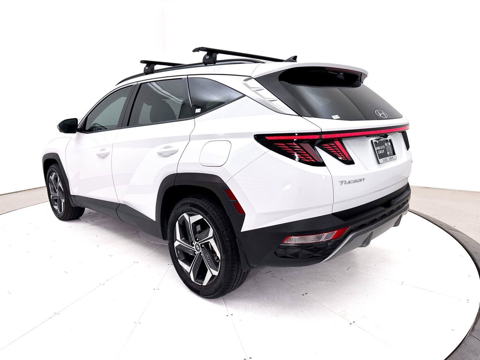 Used 2023 Hyundai Tucson Limited AWD/4WD image 17