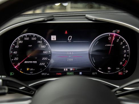 Used 2025 Mercedes-Benz AMG GT 63 S image 36