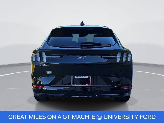 Certified 2025 Ford Mustang Mach-E GT AWD/4WD image 4