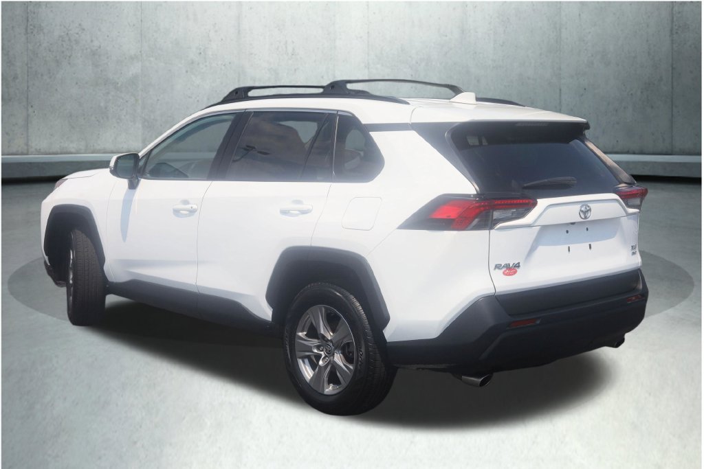 Certified 2024 Toyota RAV4 XLE w/ Convenience Package AWD/4WD image 12