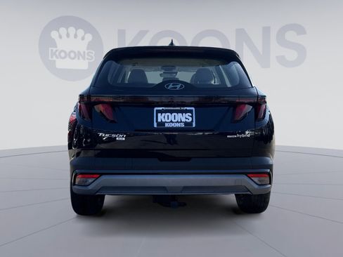 New 2026 Hyundai Tucson Blue SE w/ Tow & Go Package image 5
