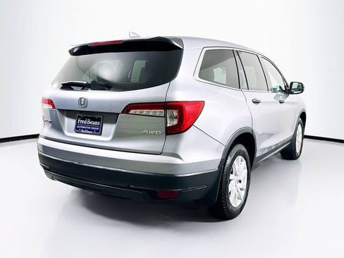 Used 2019 Honda Pilot LX image 8