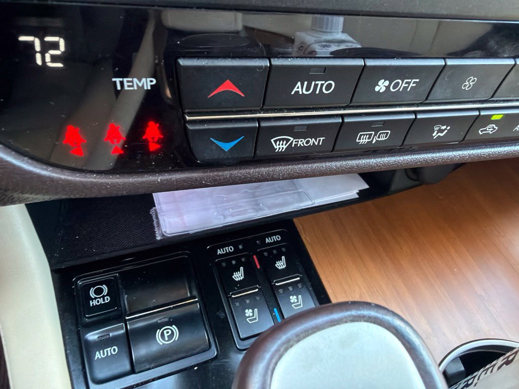 Used 2017 Lexus RX 350 FWD w/ Premium Package image 22