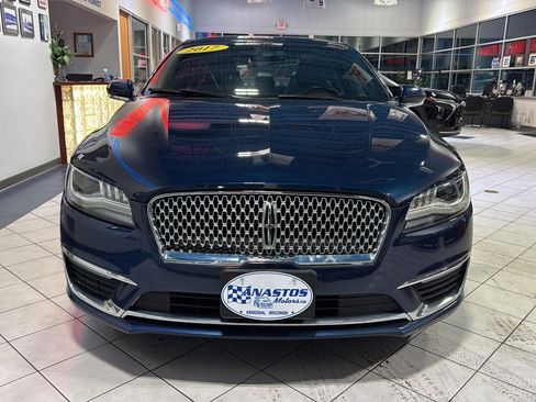 Used 2017 Lincoln MKZ Reserve w/ Climate Package image 3