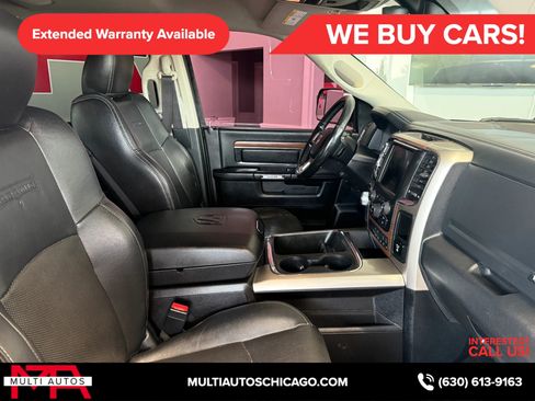 Used 2016 RAM 1500 Laramie w/ Convenience Group image 40