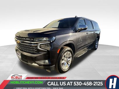Used 2023 Chevrolet Suburban Premier