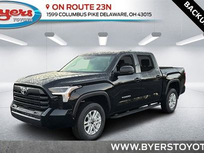 New 2026 Toyota Tundra SR5