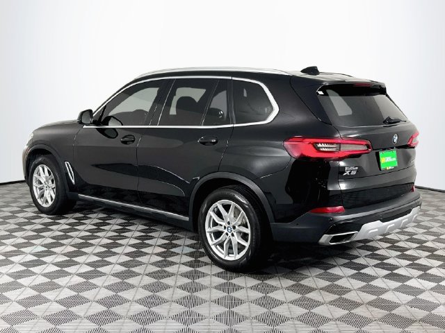Used 2020 BMW X5 xDrive40i w/ Convenience Package AWD/4WD image 6