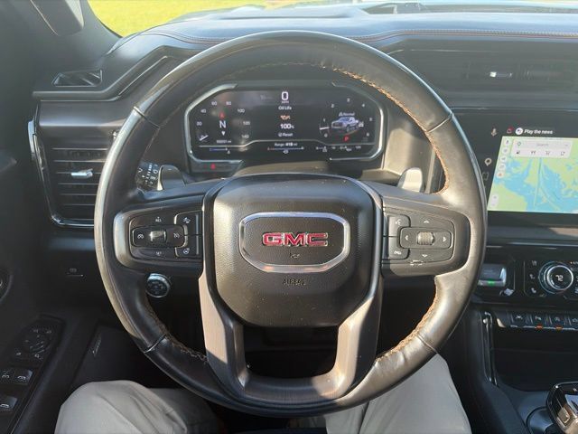 Used 2025 GMC Sierra 1500 AT4 AWD/4WD image 20