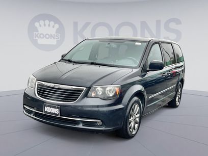Used 2014 Chrysler Town & Country S