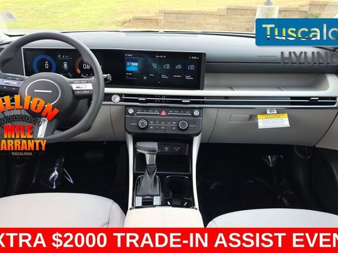 New 2026 Hyundai Tucson SE FWD image 25