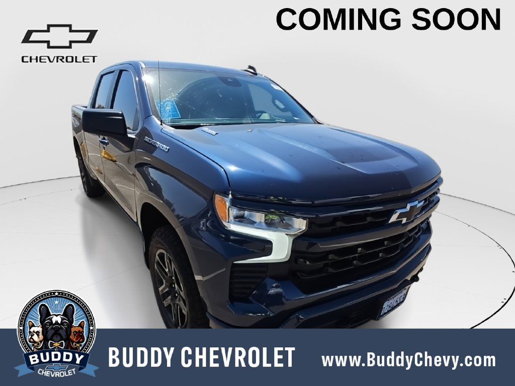 Used 2023 Chevrolet Silverado 1500 RST AWD/4WD image 1