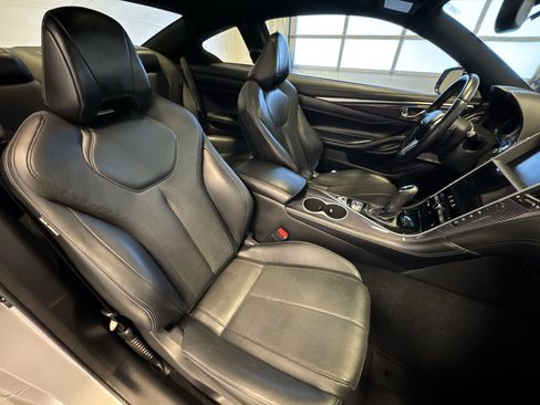 Certified 2018 INFINITI Q60 3.0t Sport w/ Sensory Package 3.0T Sport image 24