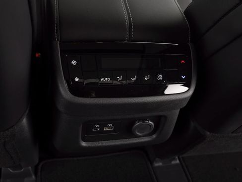 Used 2024 INFINITI QX60 Luxe AWD/4WD image 20