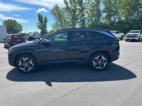 Used 2023 Hyundai Tucson Limited AWD/4WD image 4