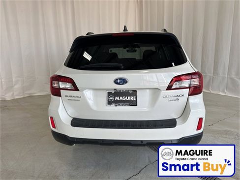 Used 2017 Subaru Outback 3.6R Touring image 25