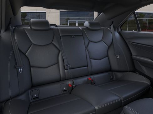 New 2025 Cadillac CT4 Premium Luxury image 39