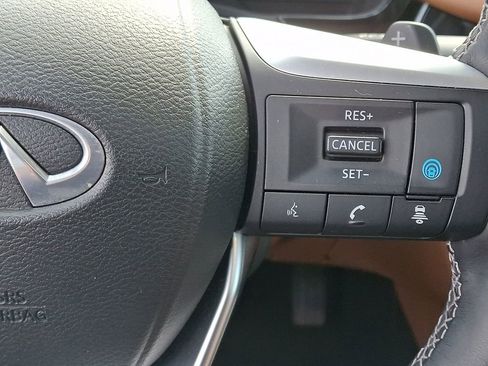 Used 2023 INFINITI QX60 Sensory w/ Vision Package AWD/4WD image 24