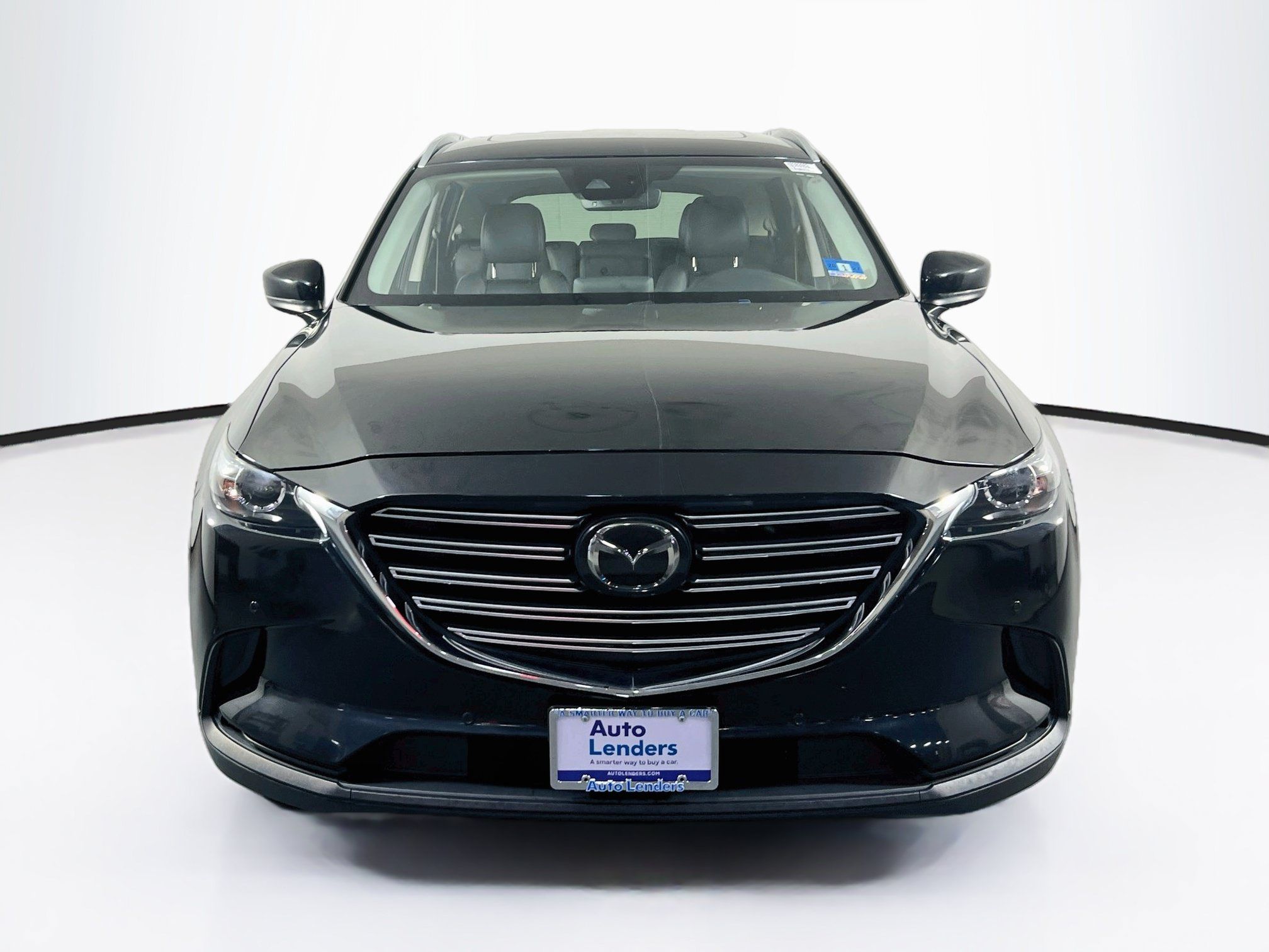 Used 2019 MAZDA CX-9 Touring w/ Touring Premium Package AWD/4WD image 2