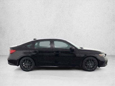 Certified 2023 Honda Civic Sport image 8