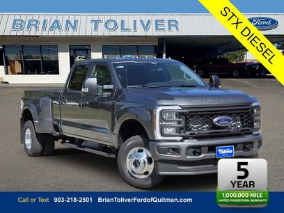 New 2026 Ford F350 XL w/ STX Appearance Package
