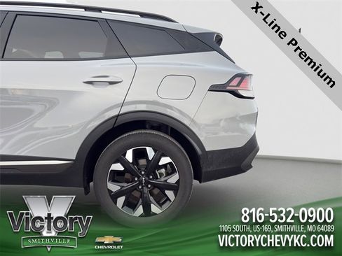 Used 2023 Kia Sportage X-Line w/ X-Line Premium Package image 22